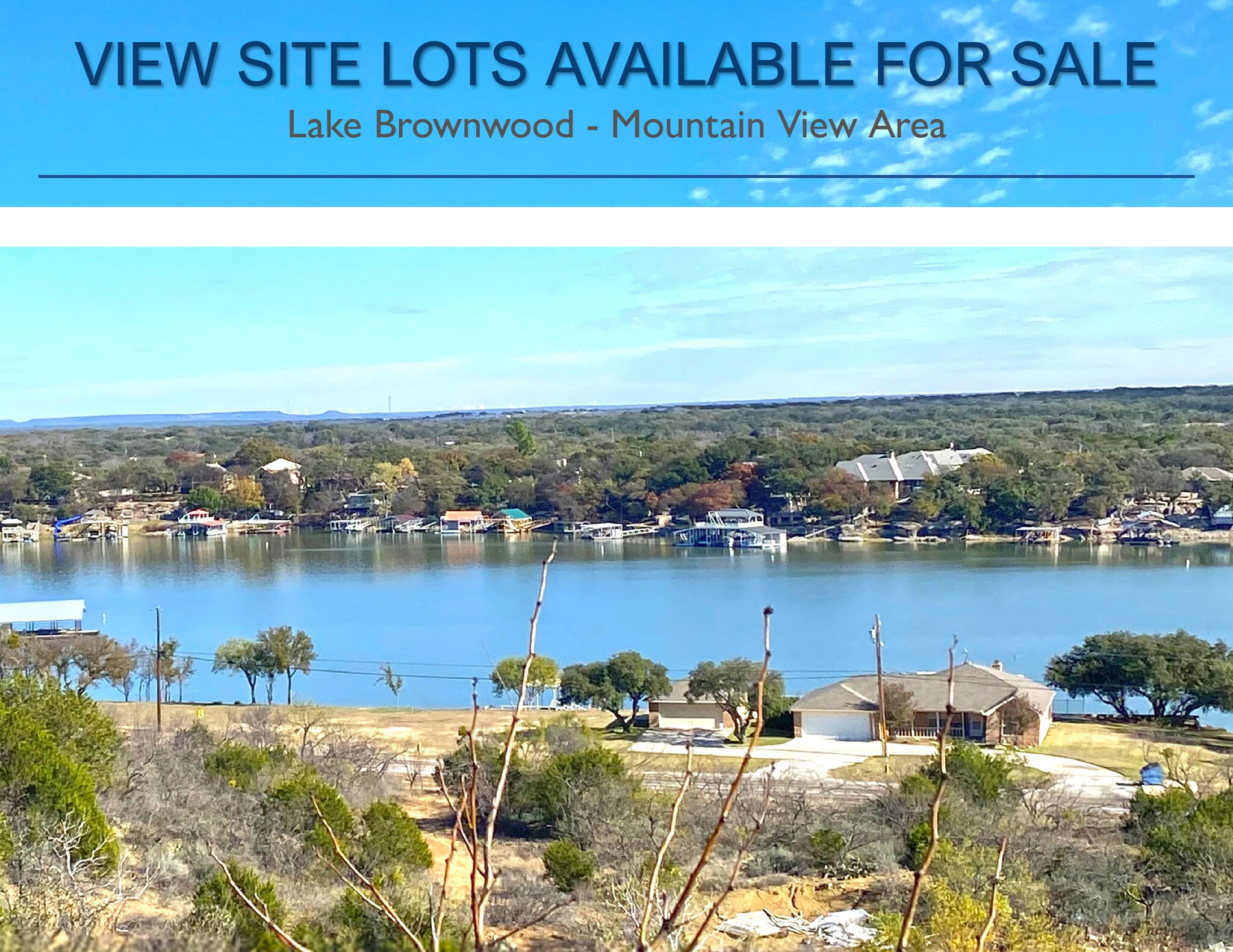 TBD County Road 574, Brownwood, TX for Sale