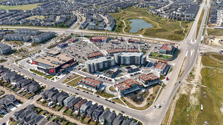 Calgary, AB Office/Retail, Retail - 455 Sage Valley Dr NW