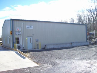 Bangor, PA Warehouse - 1121 Valley View Dr