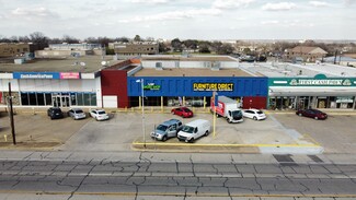 Grand Prairie, TX Retail - 312 E Main St