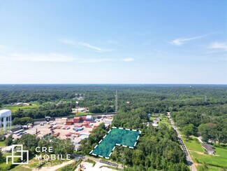 Theodore, AL Commercial Land - 6570 Boykin Rd