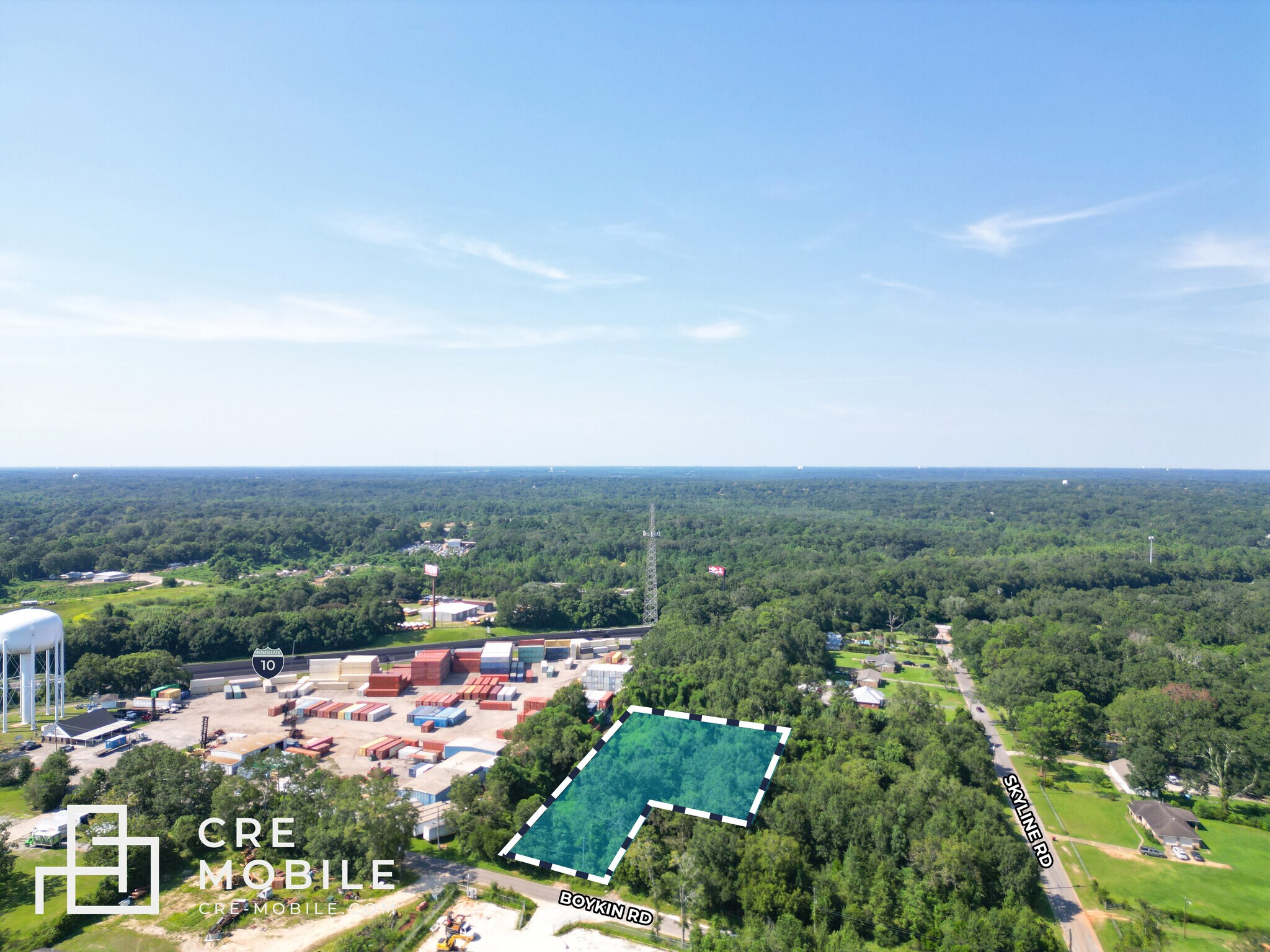 6570 Boykin Rd, Theodore, AL for Sale