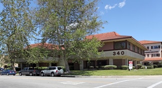 Camarillo, CA Office - 340 Rosewood Ave