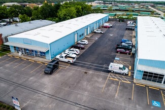 Pearland, TX Flex, Industrial - 1118 N Main St