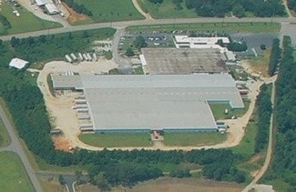 Madison, GA Industrial - 1140 Monticello Hwy Madison, GA Industrial - 1140 Monticello Hwy