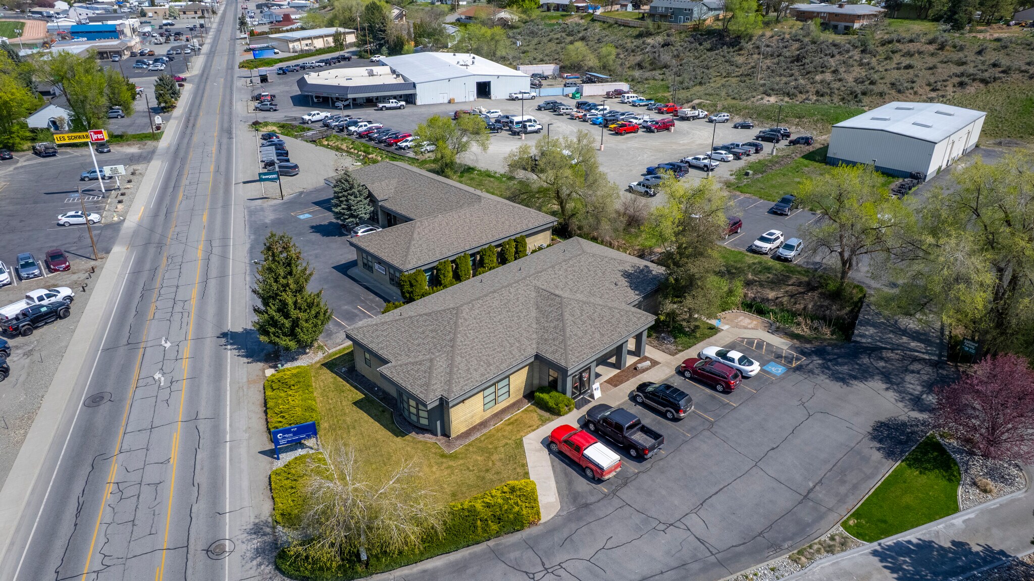 , Omak, WA for Sale