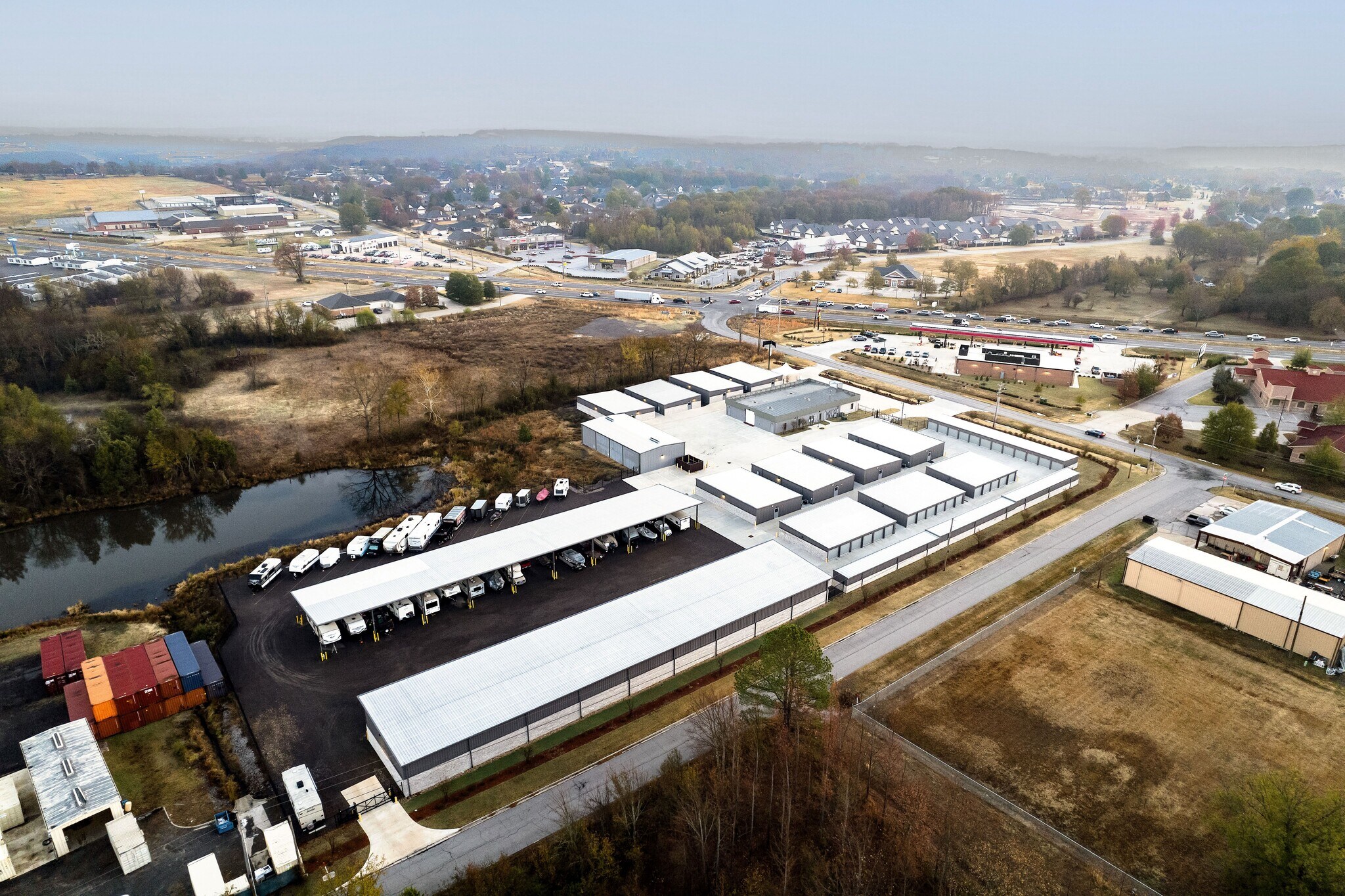 12010 Old Highway 71, Fort Smith, AR for Sale