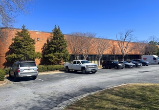 Norcross, GA Industrial - 1275 Oakbrook Dr