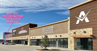 Spring, TX Retail - 7202 N Grand Pky W