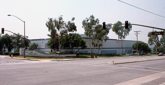 San Dimas, CA Industrial - 502 W Covina Blvd