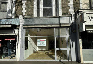 London, LND Retail - 198 Chiswick High Rd