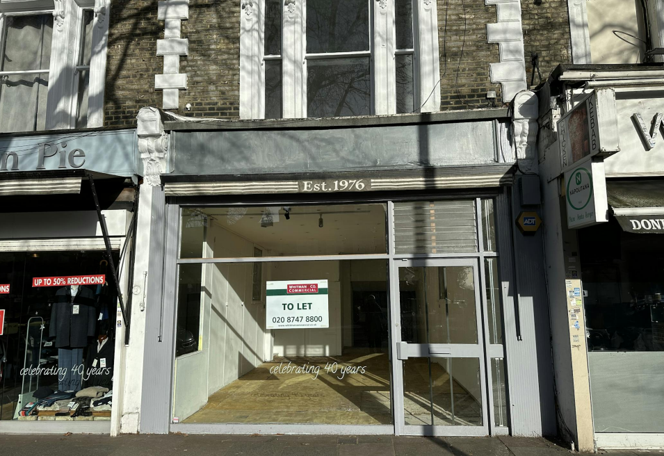 198 Chiswick High Rd, London, LND for Rent