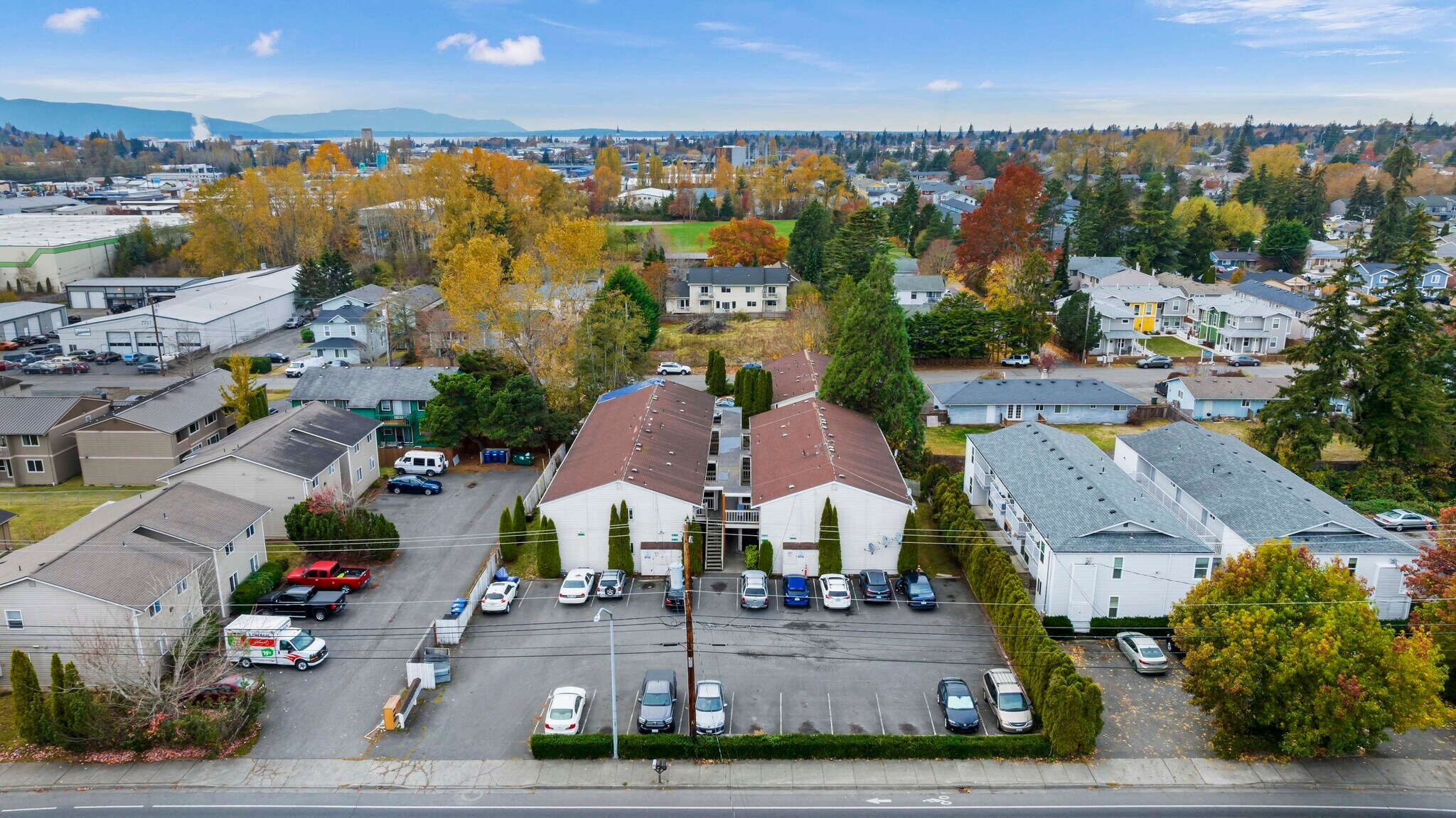 2233 Woburn St Bellingham, WA 98229 MultiFamily Property for Sale on