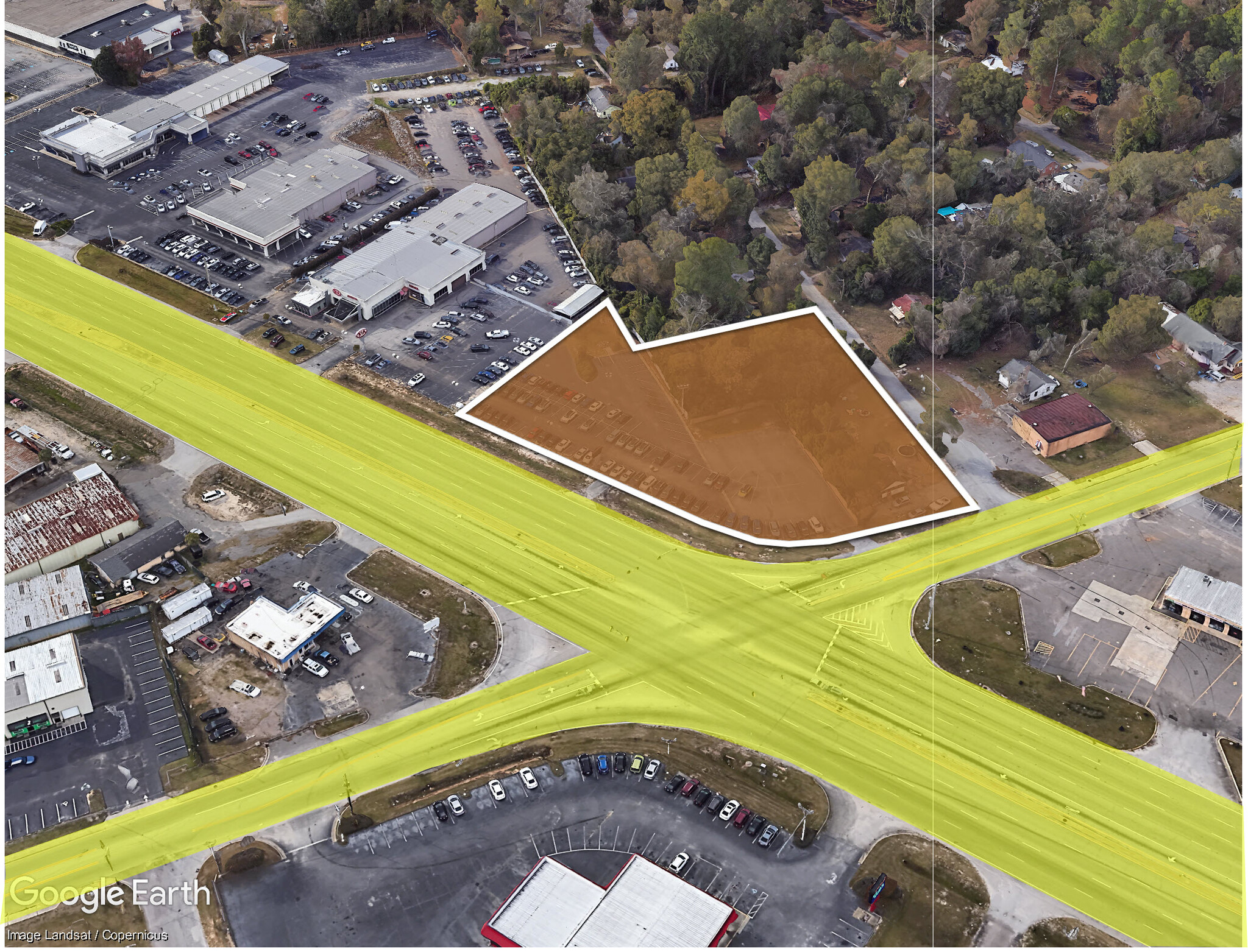 2820 Milledgeville Rd, Augusta, GA for Sale