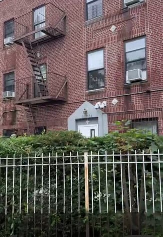 Bronx, NY Multi-Family - 1774 Popham Ave Bronx, NY Multi-Family - 1774 Popham Ave