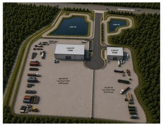 Plant City, FL Industrial Land - Henderson Way