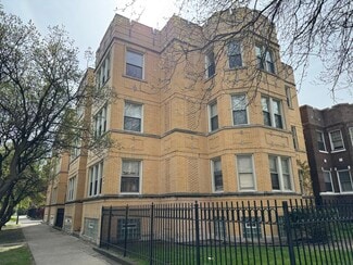 Chicago, IL Apartments - 605 E 80th St