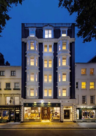 London, LND Office - 92 Jermyn St