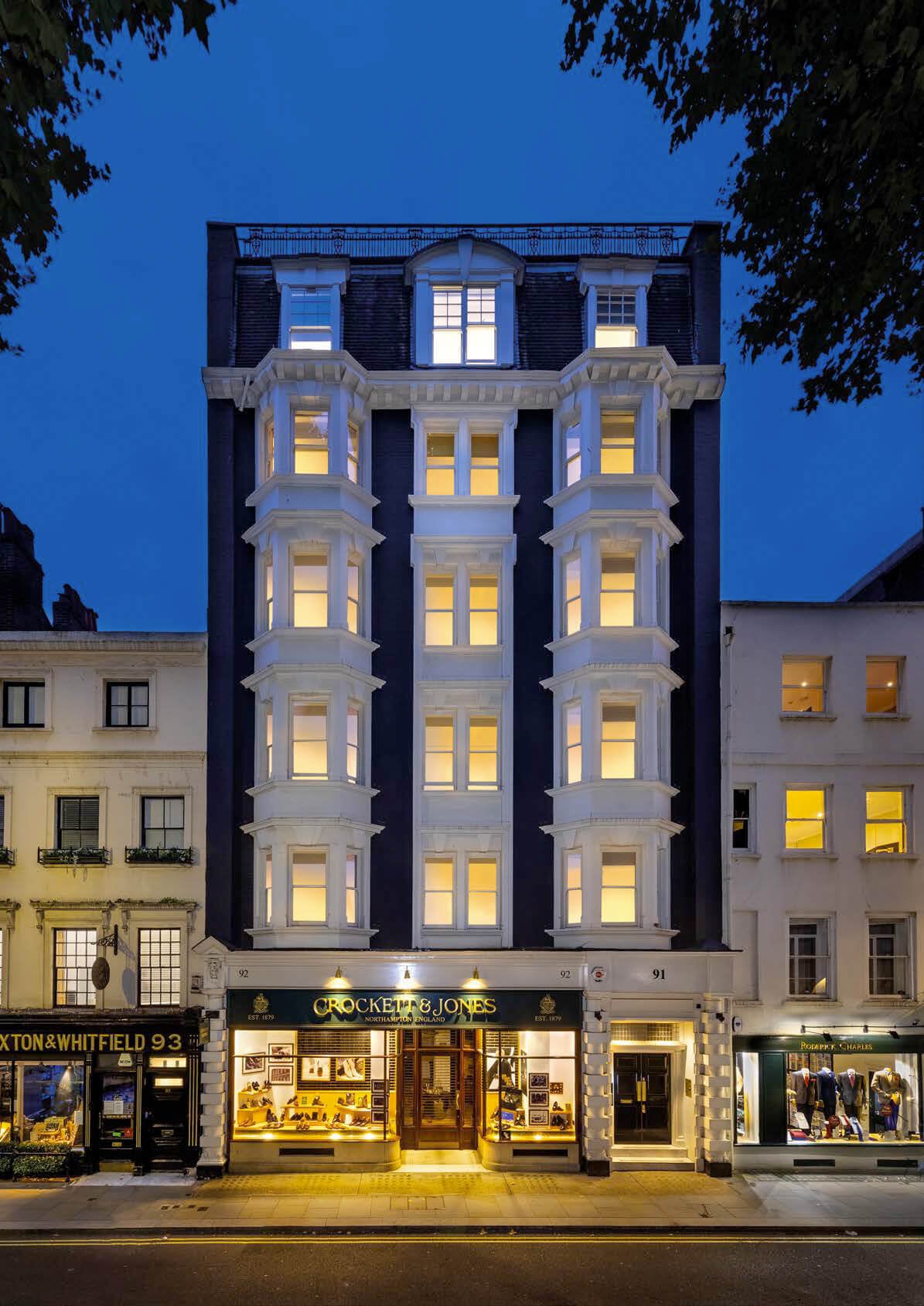 92 Jermyn St, London, LND for Rent