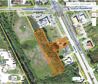 Lake Wales, FL Commercial Land - 23700 U.S. 27 Hwy Lake Wales, FL Commercial Land - 23700 U.S. 27 Hwy