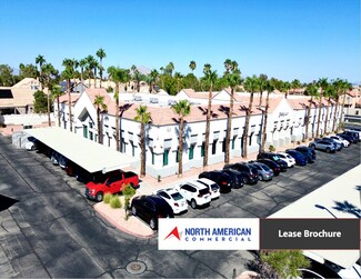 Henderson, NV Office - 311 N Pecos Rd Henderson, NV Office - 311 N Pecos Rd