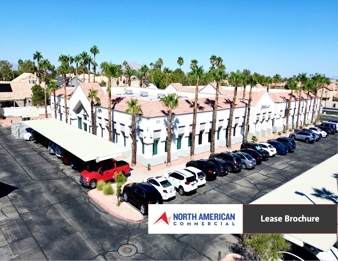 311 N Pecos Rd, Henderson, NV for Rent