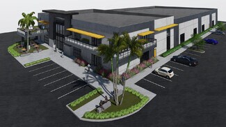 Gilroy, CA Industrial - Sakai Way