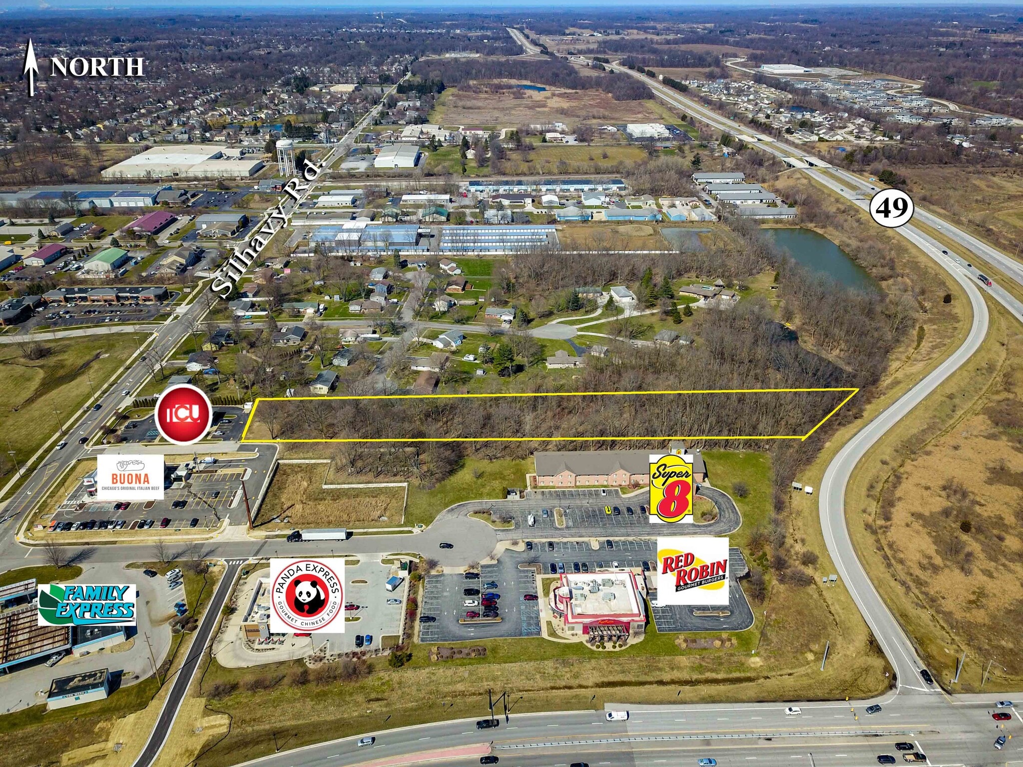 302 Silhavy Rd, Valparaiso, IN for Sale