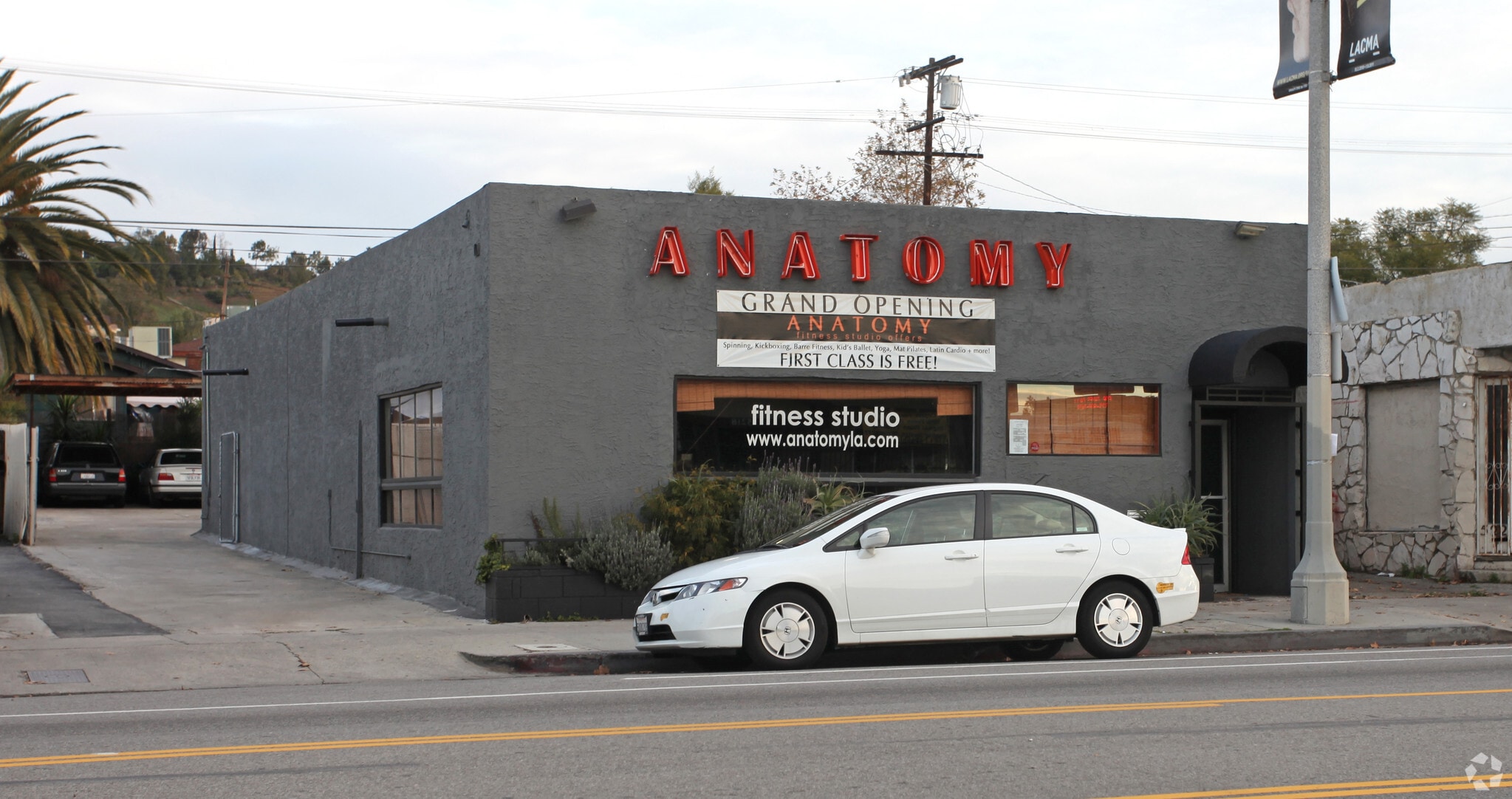 5215 York Blvd, Los Angeles, CA for Rent