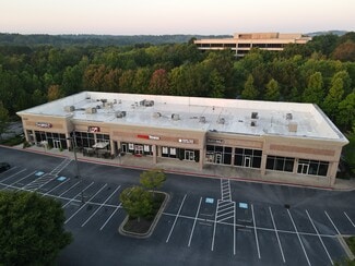 Alpharetta, GA Retail - 6195 Windward Pky Alpharetta, GA Retail - 6195 Windward Pky