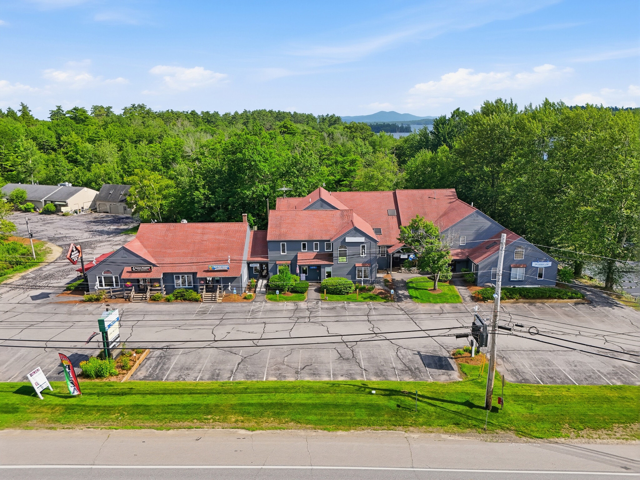 60 Whittier Hwy, Moultonborough, NH for Rent