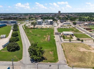 Waco, TX Commercial - 6 Lots on Bridge St