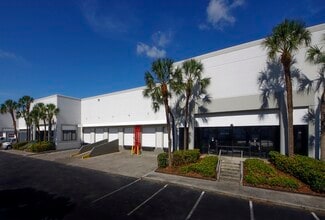 Pompano Beach, FL Industrial - 1501 W Copans Rd