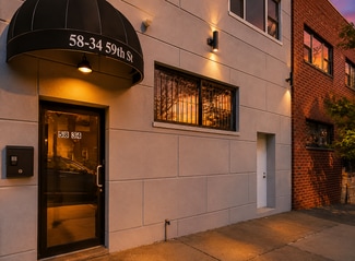 Queens, NY Office - 58-34 59 street Queens, NY Office - 58-34 59 street
