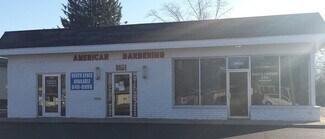 Anderson, IN Office/Retail - 3399 Nichol Ave