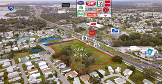 Ellenton, FL Commercial Land - US 301 & Amsterdam