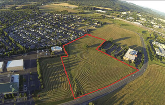 Eugene, OR Commercial Land - CHAD Dr