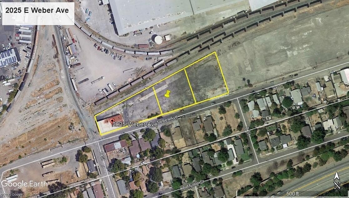 2025 E Weber Ave, Stockton, CA for Rent