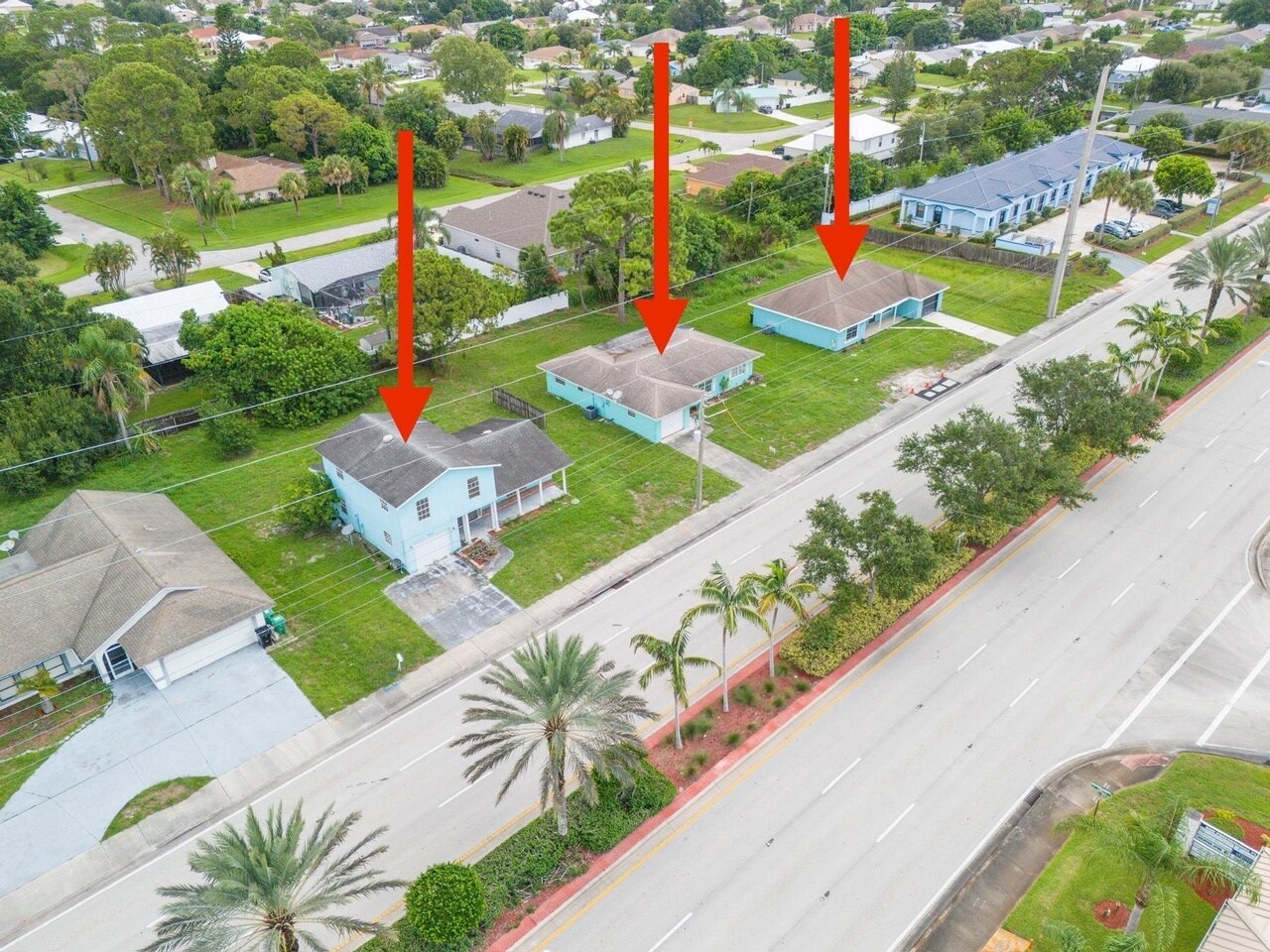 565 SE Port St Lucie Blvd Port Saint Lucie, FL 34984 Land Property