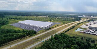 Jeffersonville, GA Distribution - 375 Connie Davis Dr