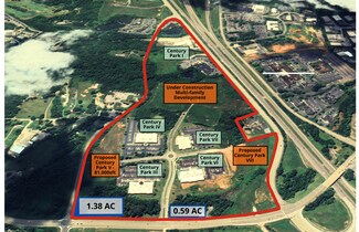 Knoxville, TN Commercial Land - 000 Dutchtown Rd