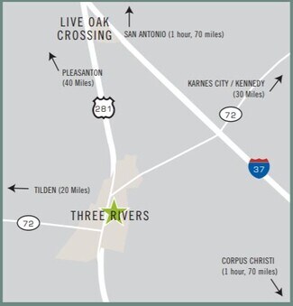 1604 Hwy 281 N  
