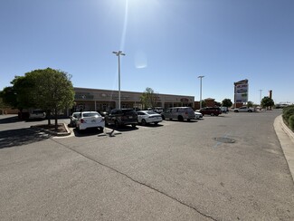 El Paso, TX Retail - 11100 Sean Haggerty Dr