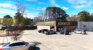 Kenly, NC Freestanding - 201 S Church St