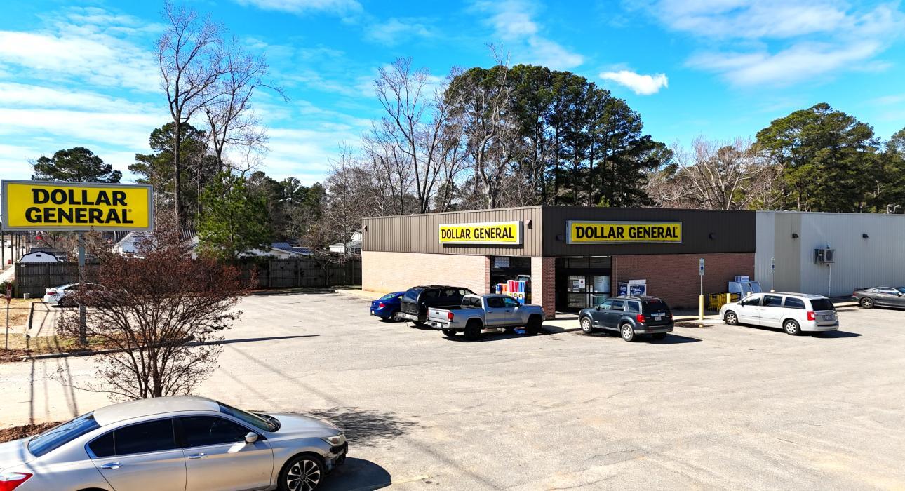 201 S Church St, Kenly, NC for Sale