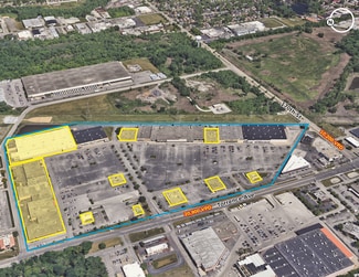 Lansing, IL Medical, Retail - 16701-16895 S Torrence Ave