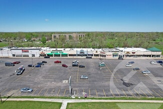 Ypsilanti, MI Office/Retail, Retail - 1595-1631 Holmes Rd