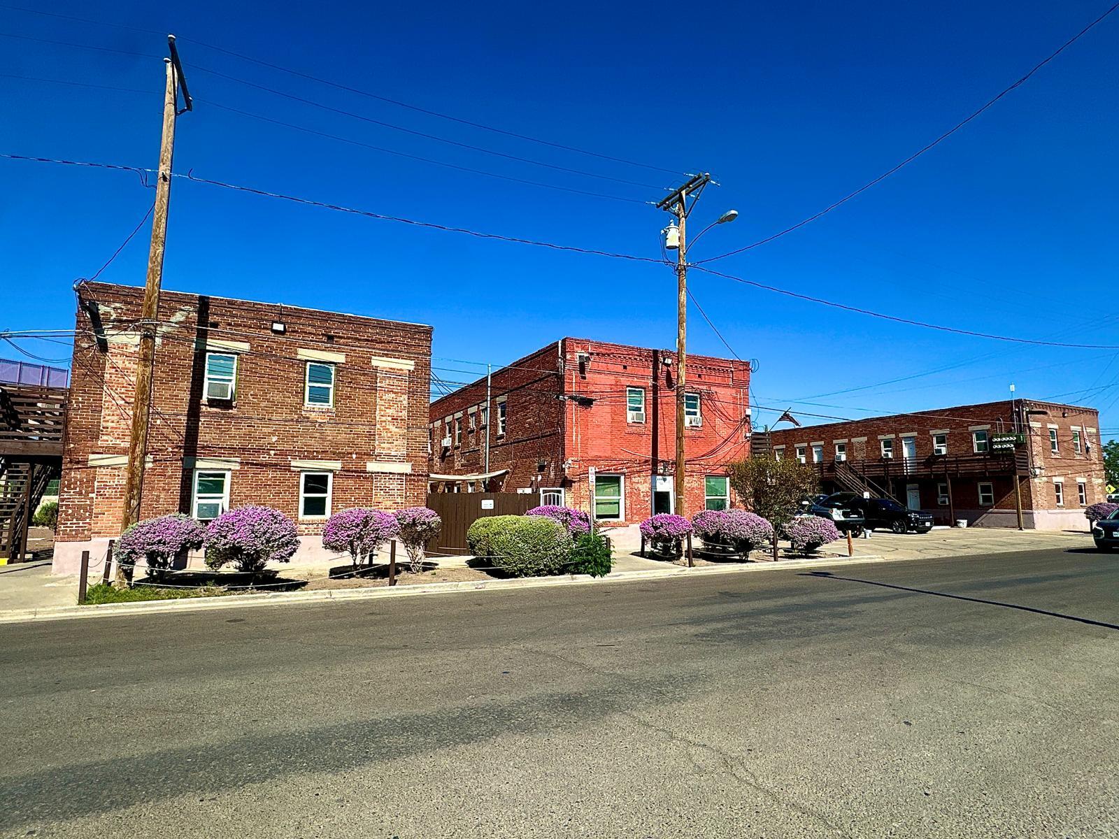 901-919 Chihuahua St, El Paso, TX for Sale