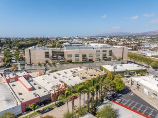 Los Angeles, CA Office - 2223-2229 S Carmelina Ave