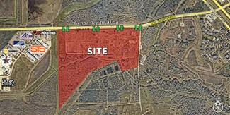 Pasadena, TX Commercial Land - Genoa Red Bluff Rd